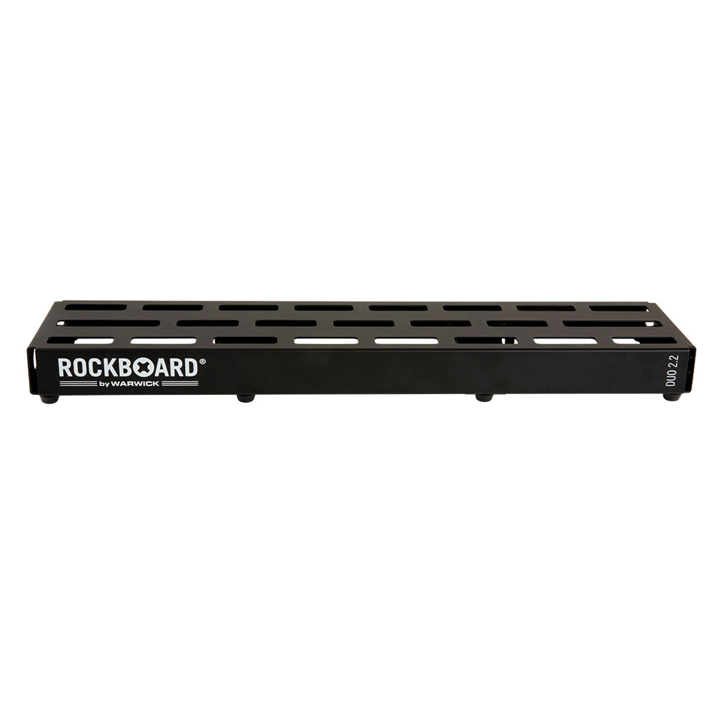 RockBoardRBOB2.2DUOAPedalboardwithABSCaseペダルボードABS樹脂ケース付き