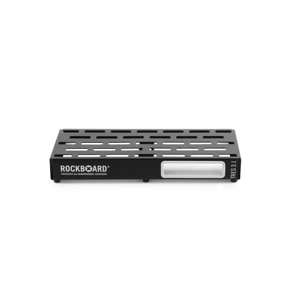 RockBoardRBOB3.1TRESCPedalboardwithFlightCaseペダルボードフライトケース付き
