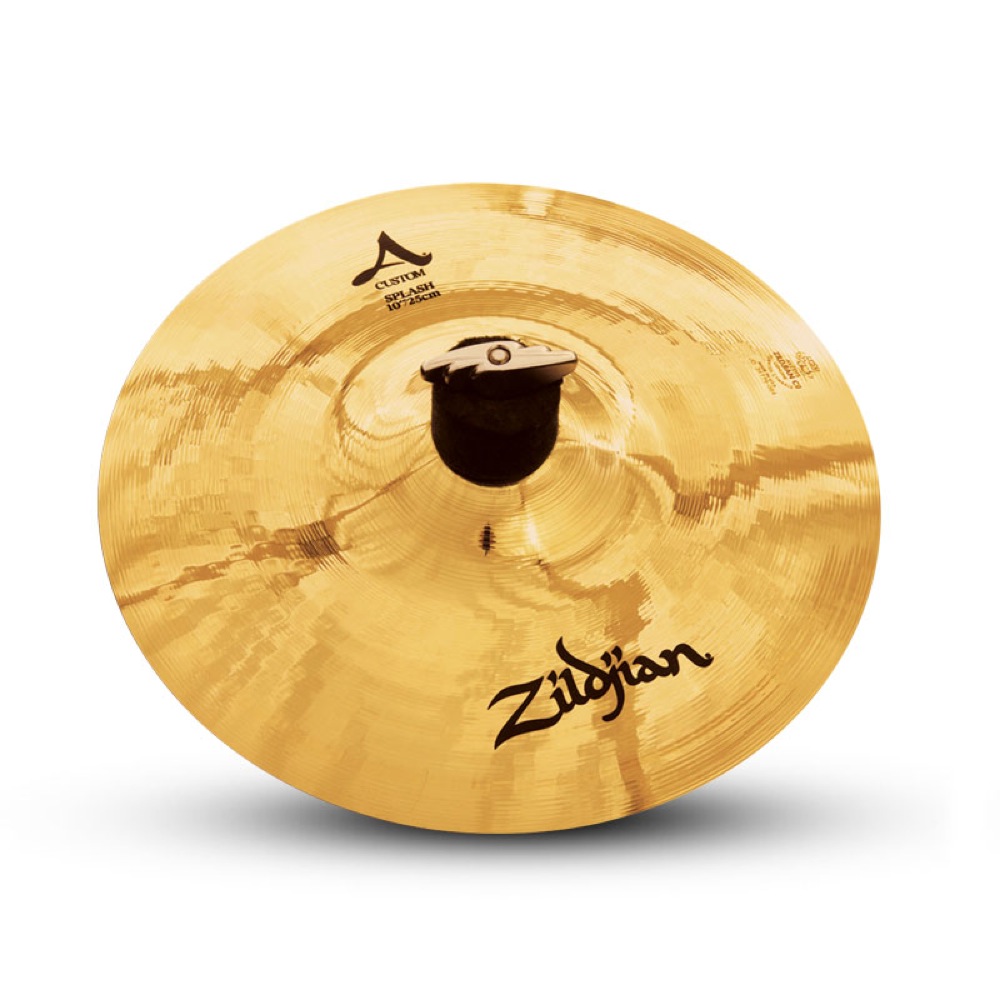 ZILDJIAN A.Custom Splash 10&rdquo;｜chuya-online チューヤオンライン