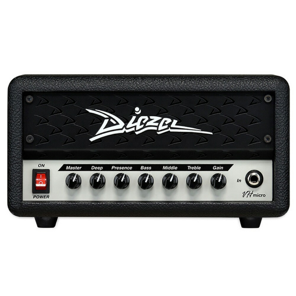 楽天市場】Diezel HERBERT ヘッドアンプ 180W 【送料無料】【ご
