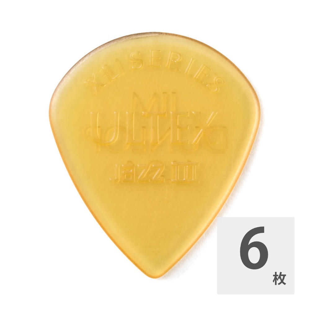 楽天市場】JIM DUNLOP AALP04 Javier Reyes Tortex Jazz III XL