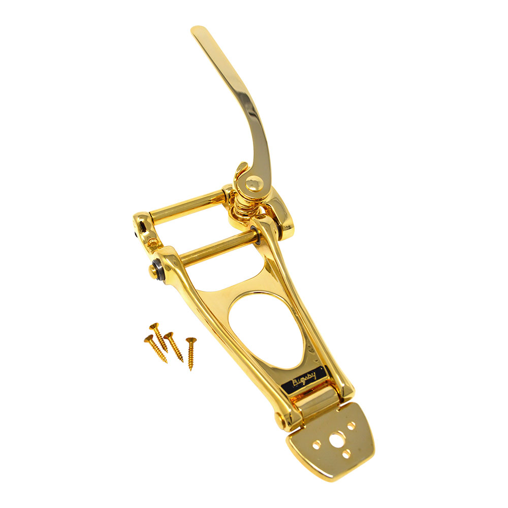 BIGSBY ビグスビー B12G Vibrato Tailpiece Gold テールピース｜chuya-online チューヤオンライン