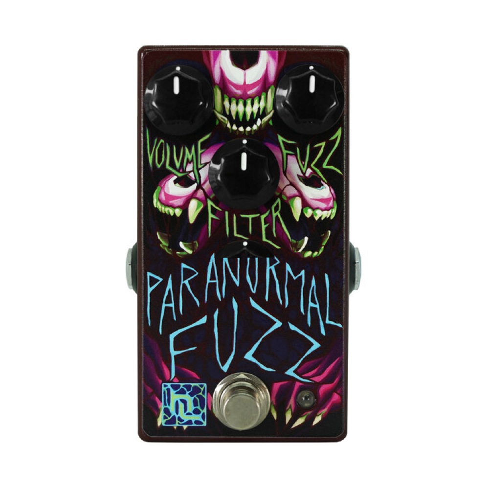 楽天市場】KATANASOUND Furious Man “怒漢” Multifaceted Fuzz 新品
