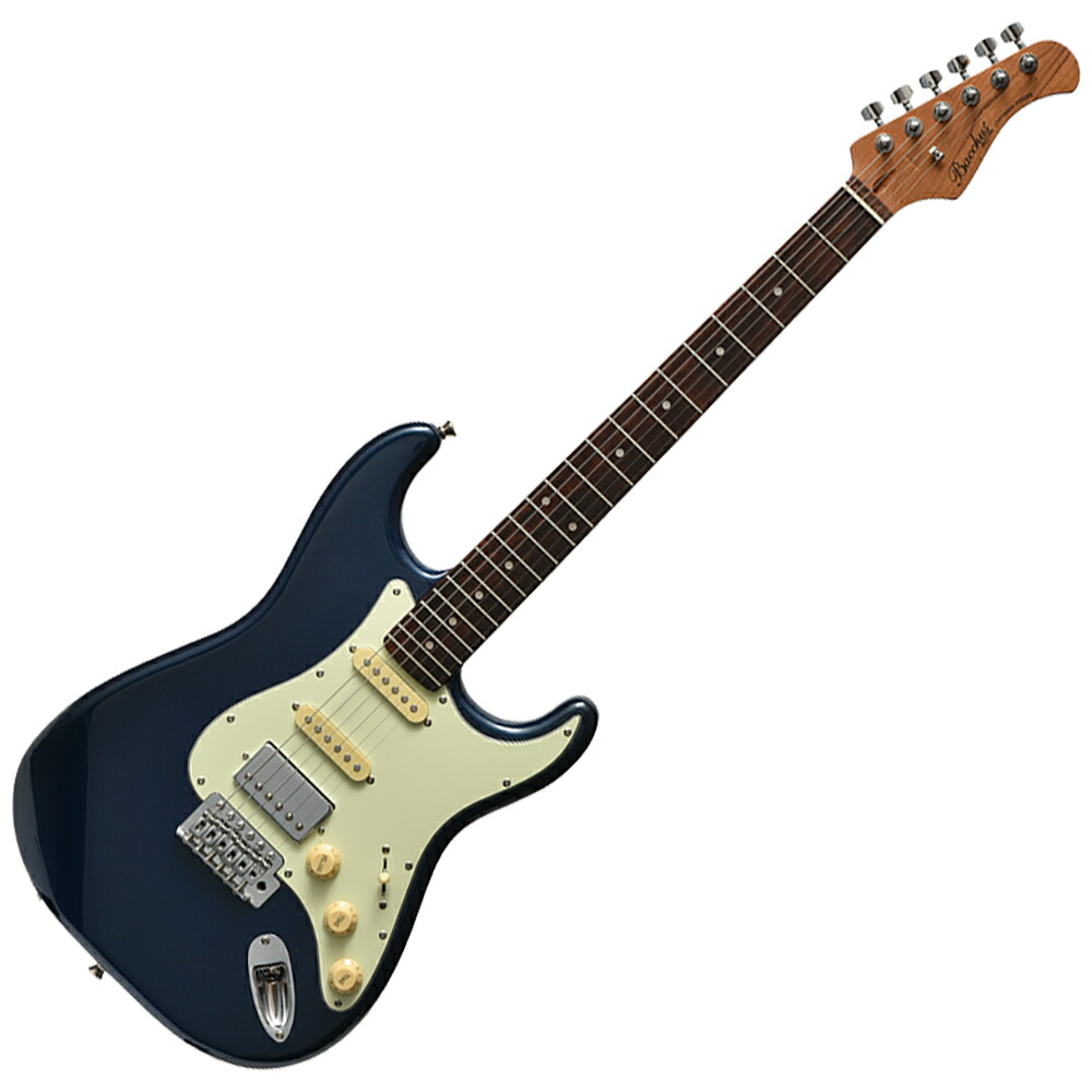 楽天市場】Bacchus BST-2-RSM/R 3TS 3 Tone Sunbusrtバッカス
