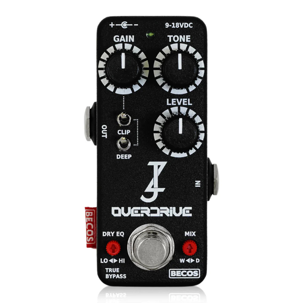 楽天市場】DOPHIX Michelangelo overdrive plus オーバードライブ