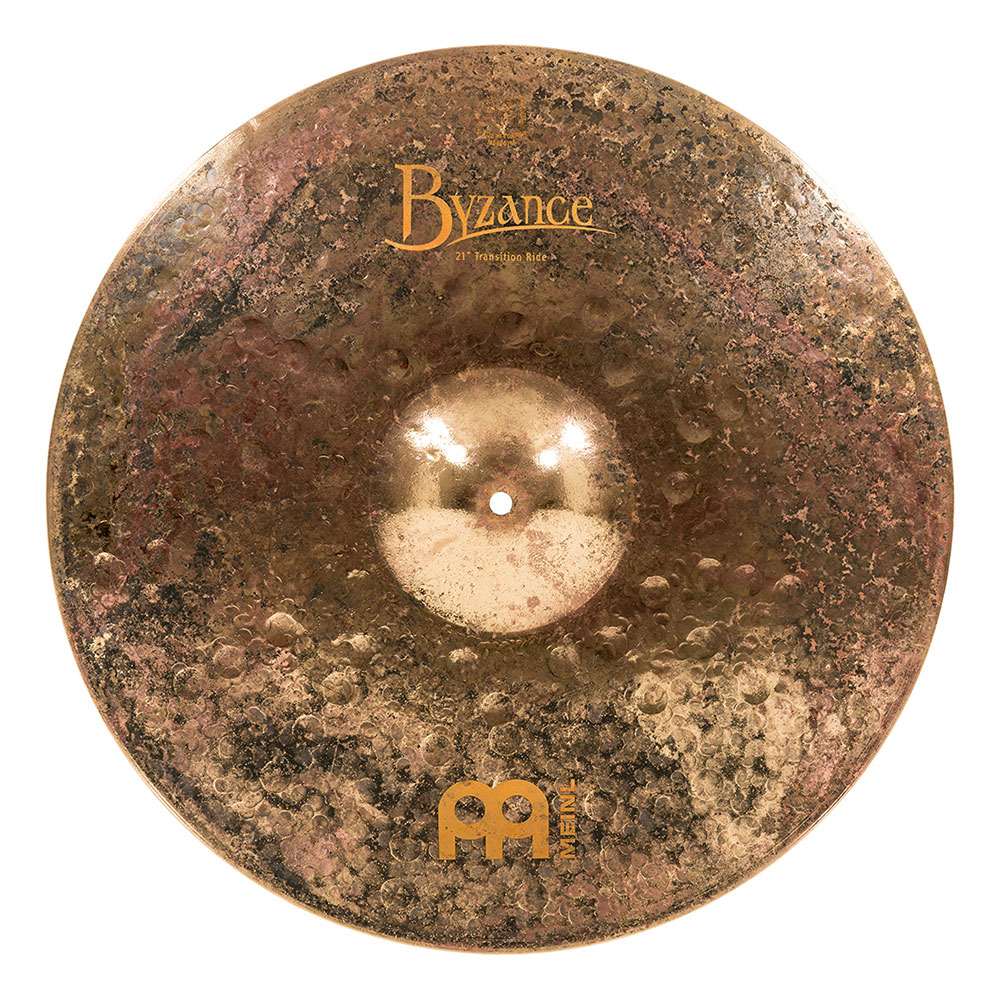 ギフト】 MEINL B21TSR Transition Ride Byzance Extra Dry Series 21