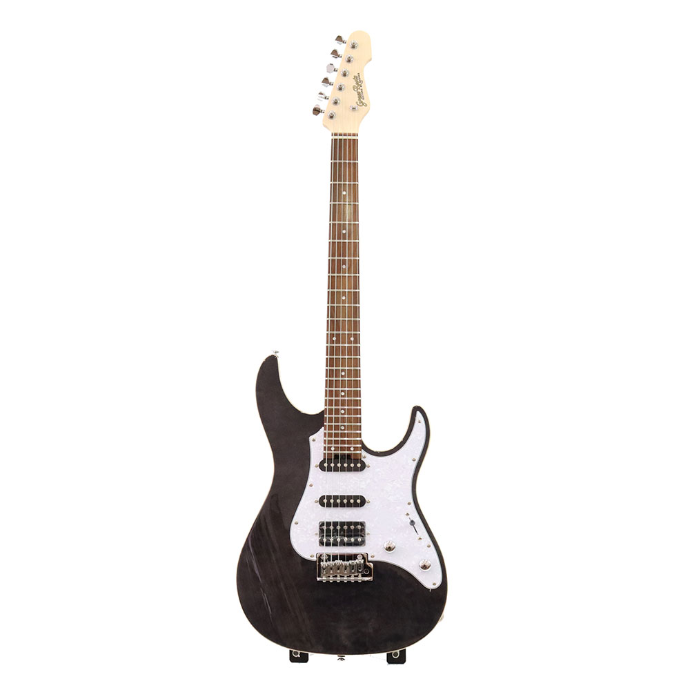 Grassroots G Sn Ctm See Thru Black エレキギター アウトレット Smartteamoney Com