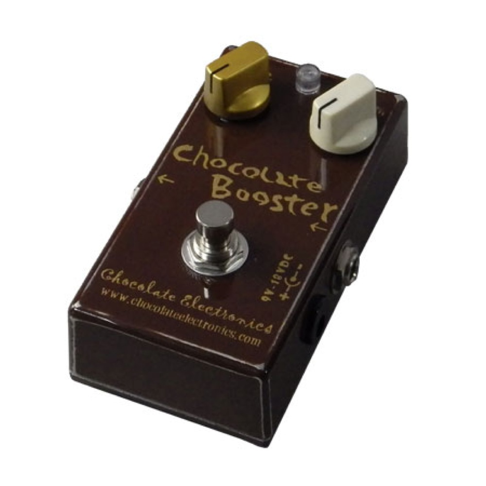 楽天市場】Chocolate Electronics Chocolate Booster 《エフェクター