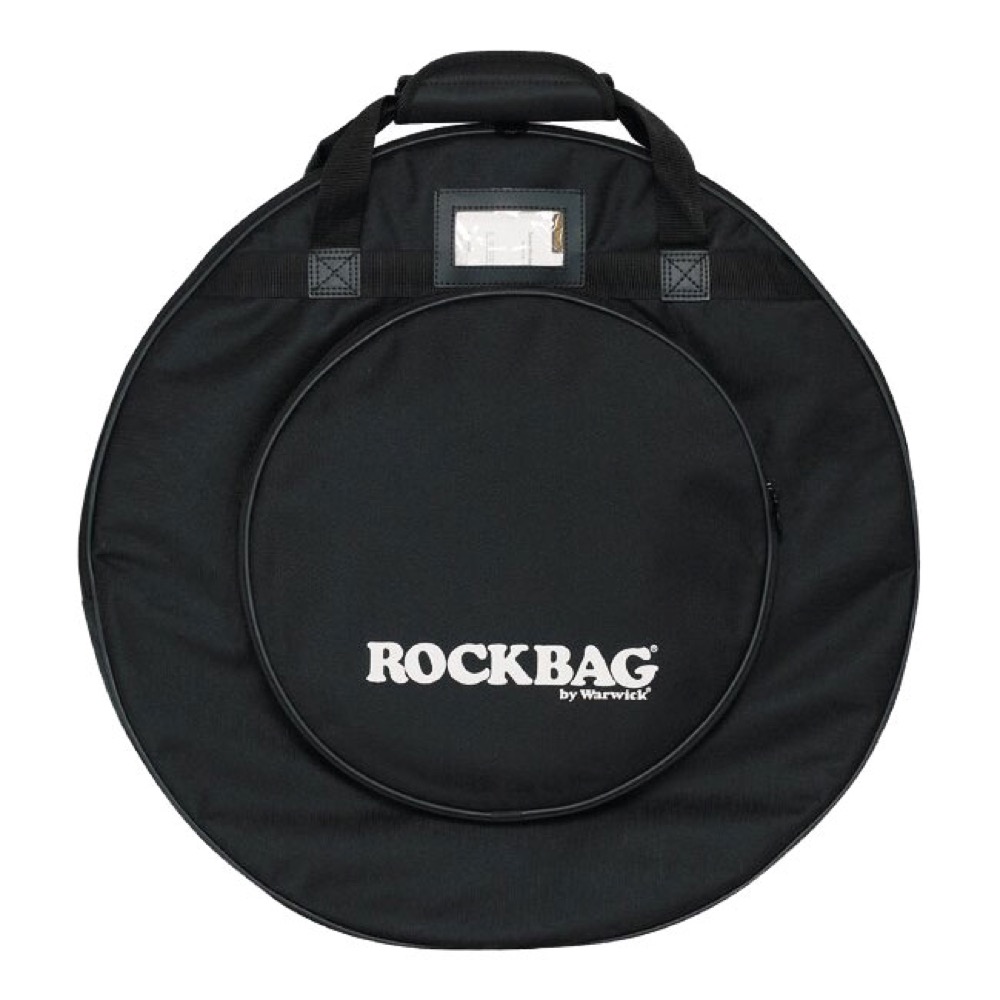 1287円 95％以上節約 1287円 使い勝手の良い RockBag by WARWICK RBG 22541 DX CymBAG Deluxe Line Cymbal Bag 20