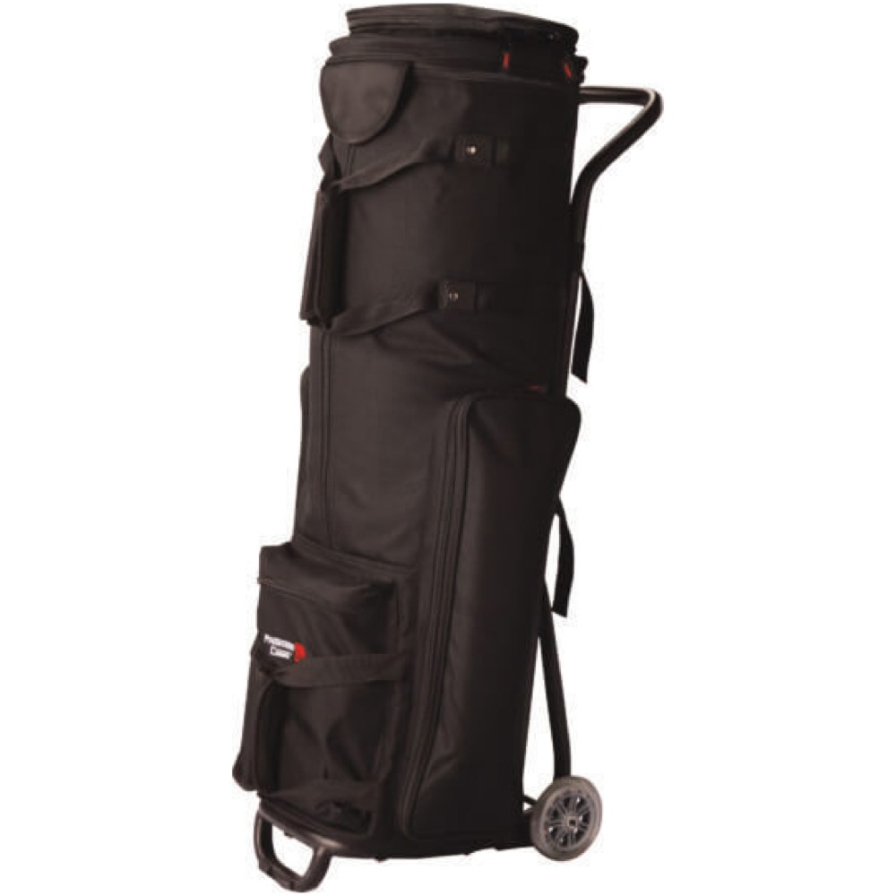 GATORcasesドラムハードケース GATORより独自設計により安定して積み重ねることが可能なドラムハード