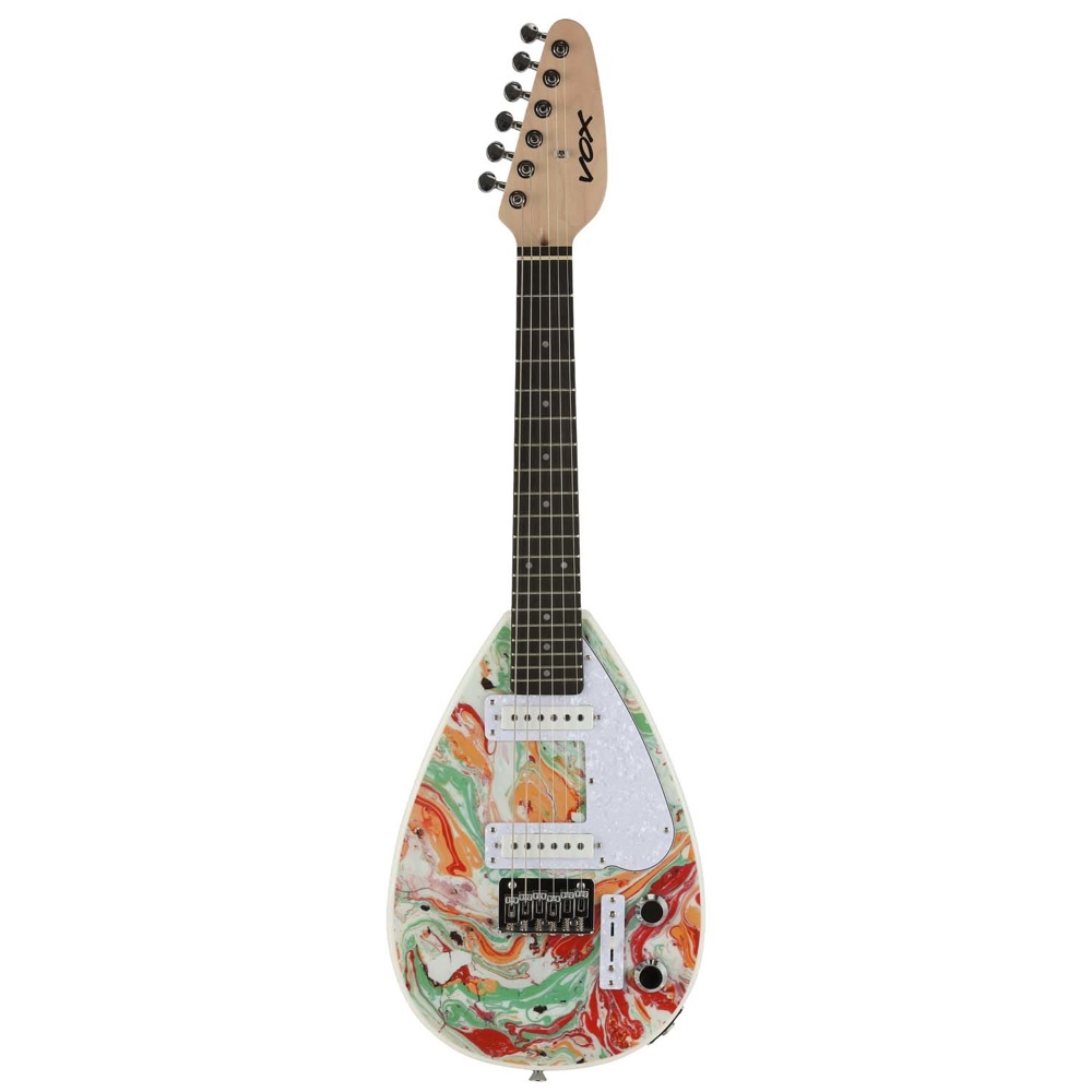 楽天市場】VOX MK3 MINI AG Aqua Green ミニエレキギター アクア