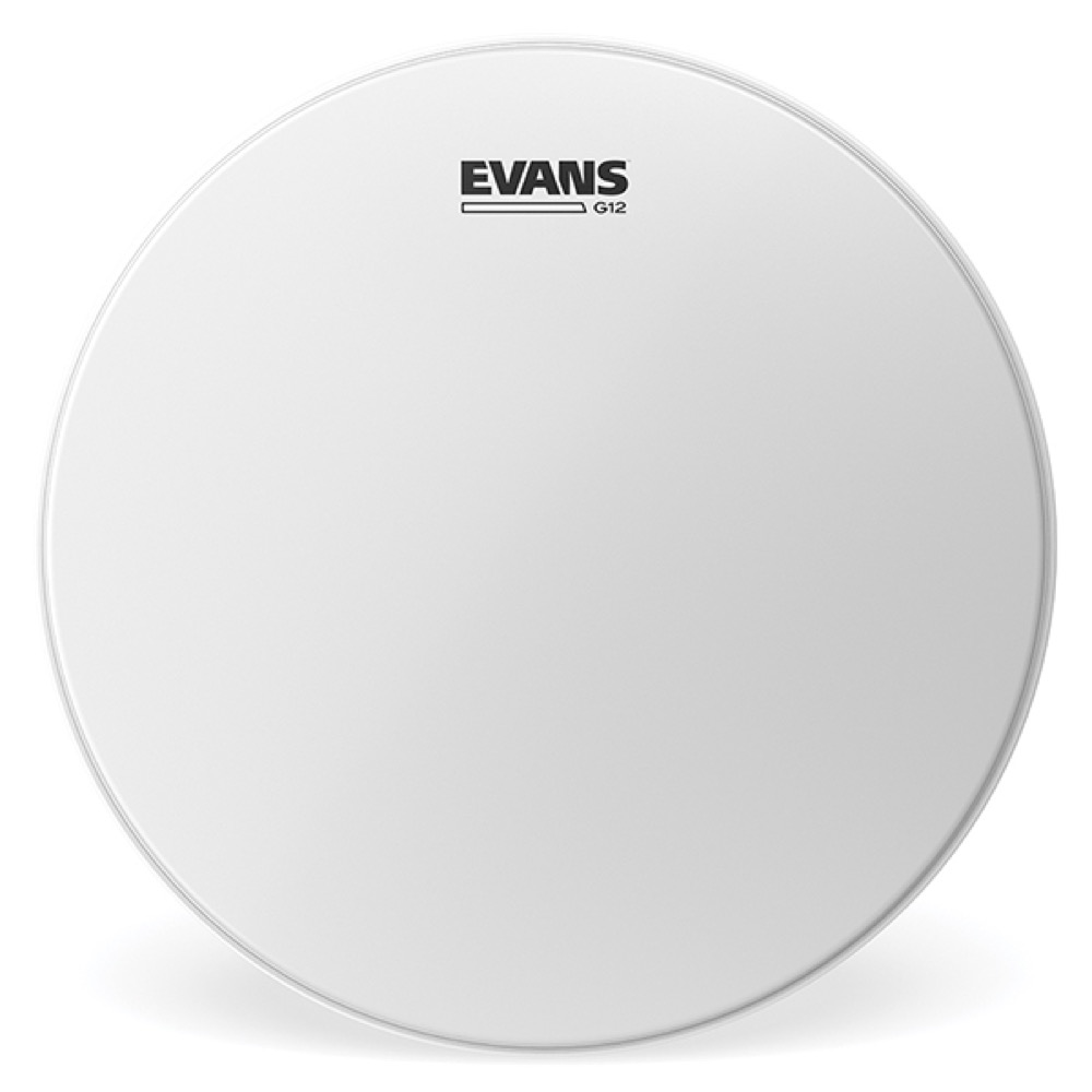 オープニング 大放出セール EVANS B12G12 G12 Coated ドラムヘッド qdtek.vn