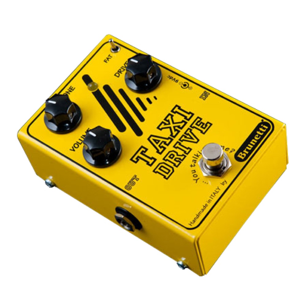 楽天市場】Brunetti MERCURY BOX オーバードライブ ディストーション