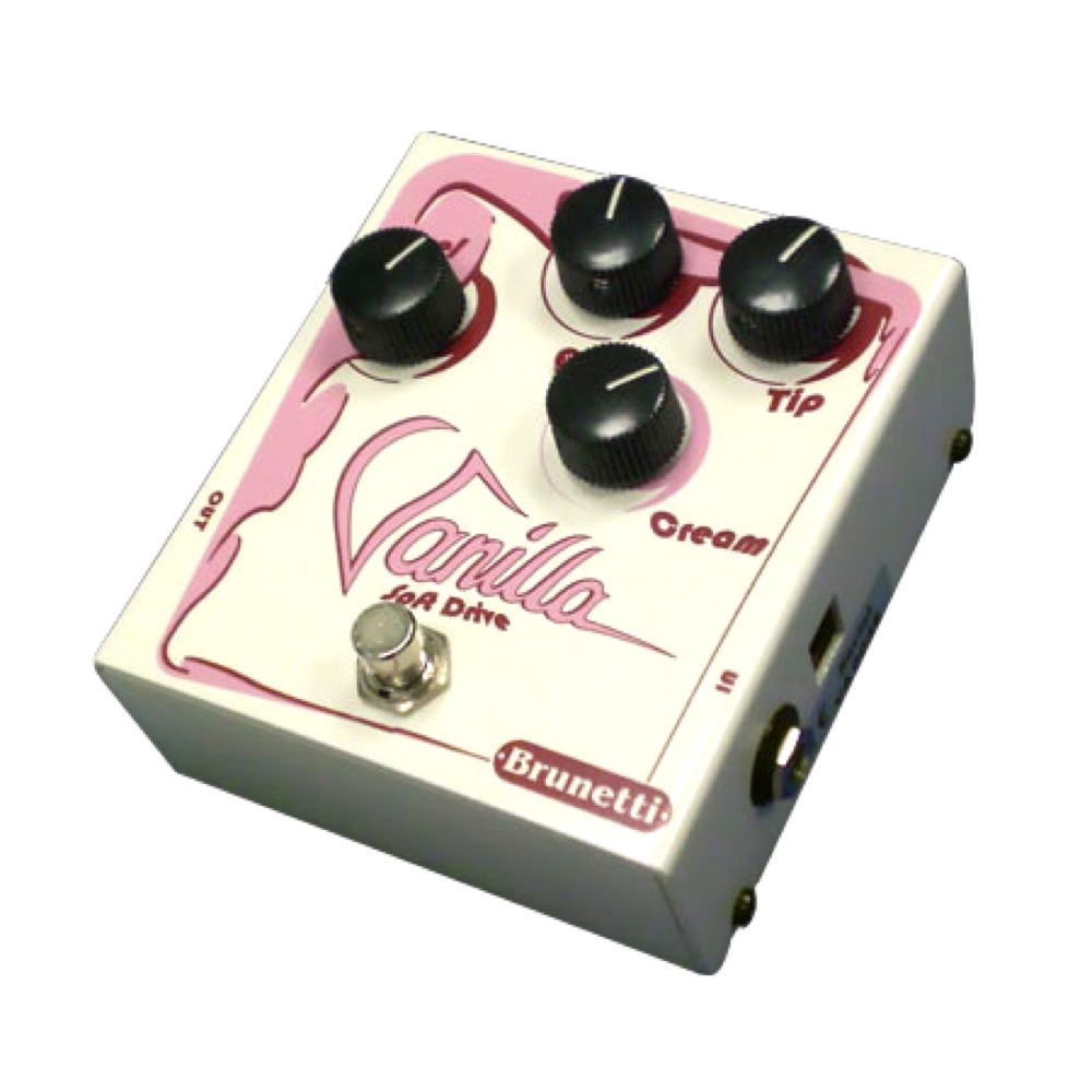 楽天市場】Brunetti MERCURY 2 BOX オーバードライブ