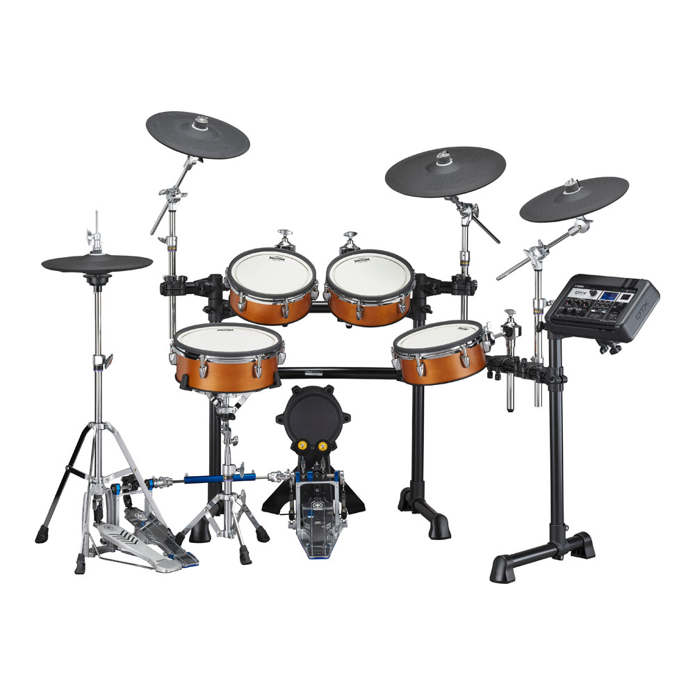 ヤマハ電子パーカッションパッド YAMAHA DTX-MULTI12 Amazon | ヤマハ YAMAHA エレクトロニックスパーカッション