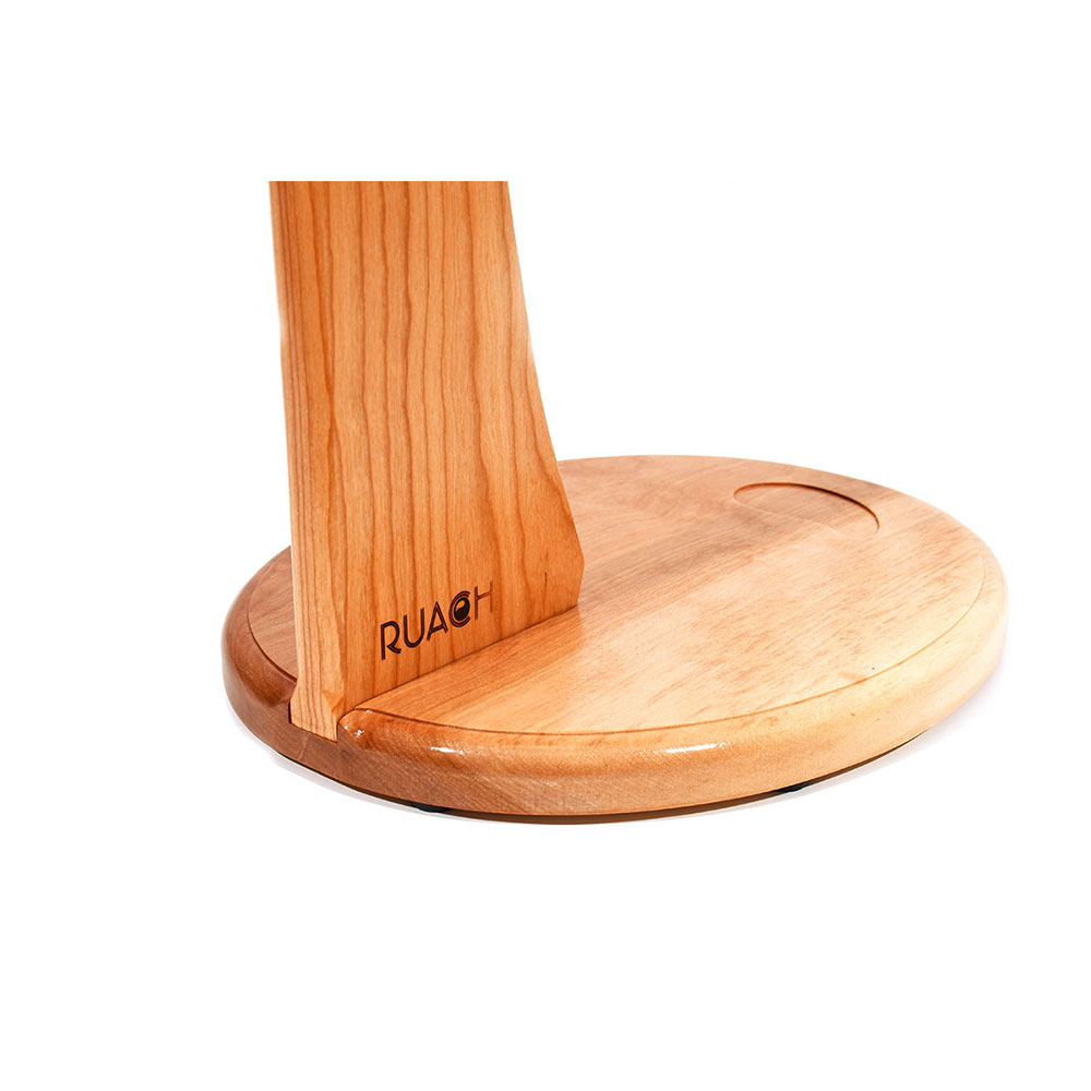 Ruach Music RM-GS1-C Wooden Acoustic Electric Guitar Stand Cherry ギタースタンド  アクセサリー・パーツ | digitaldentistryschoology.com