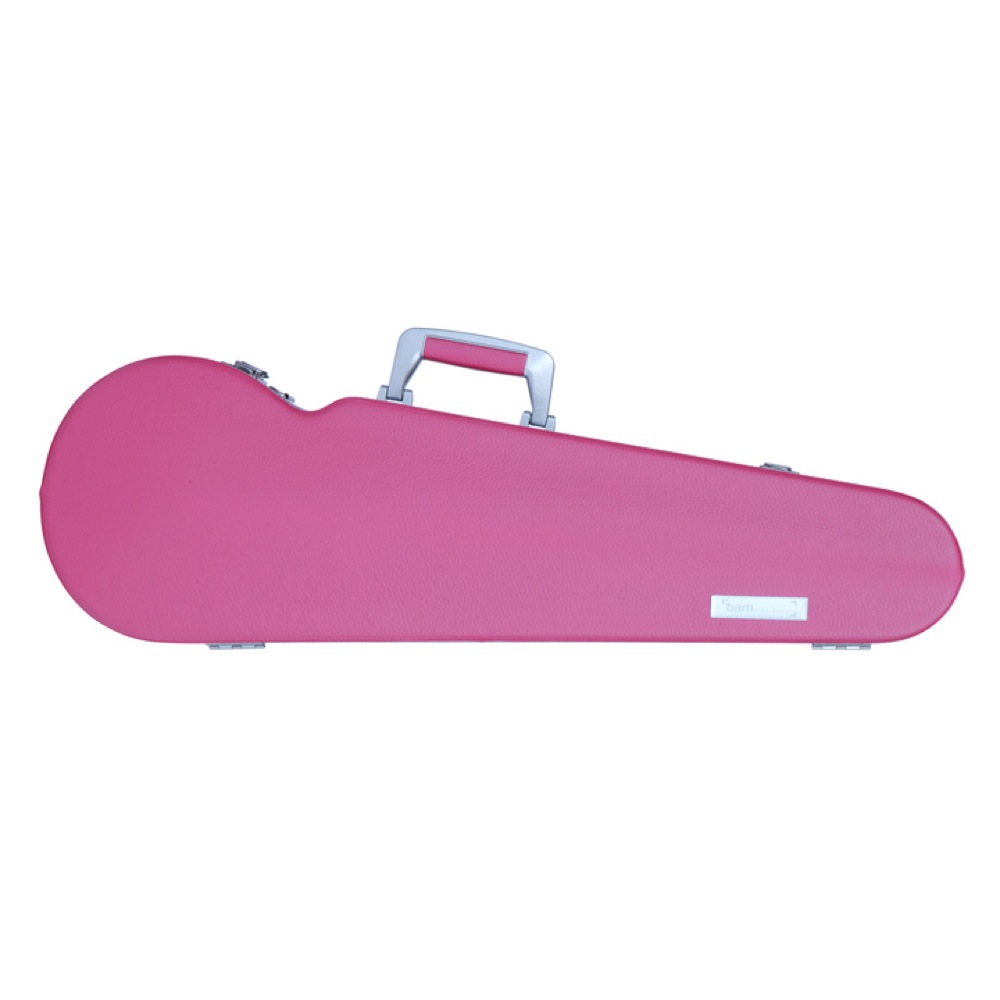 bam ET2002XLRO L'Etoile Hightech Contourd Pink 4 4サイズ用 バイオリンケース
