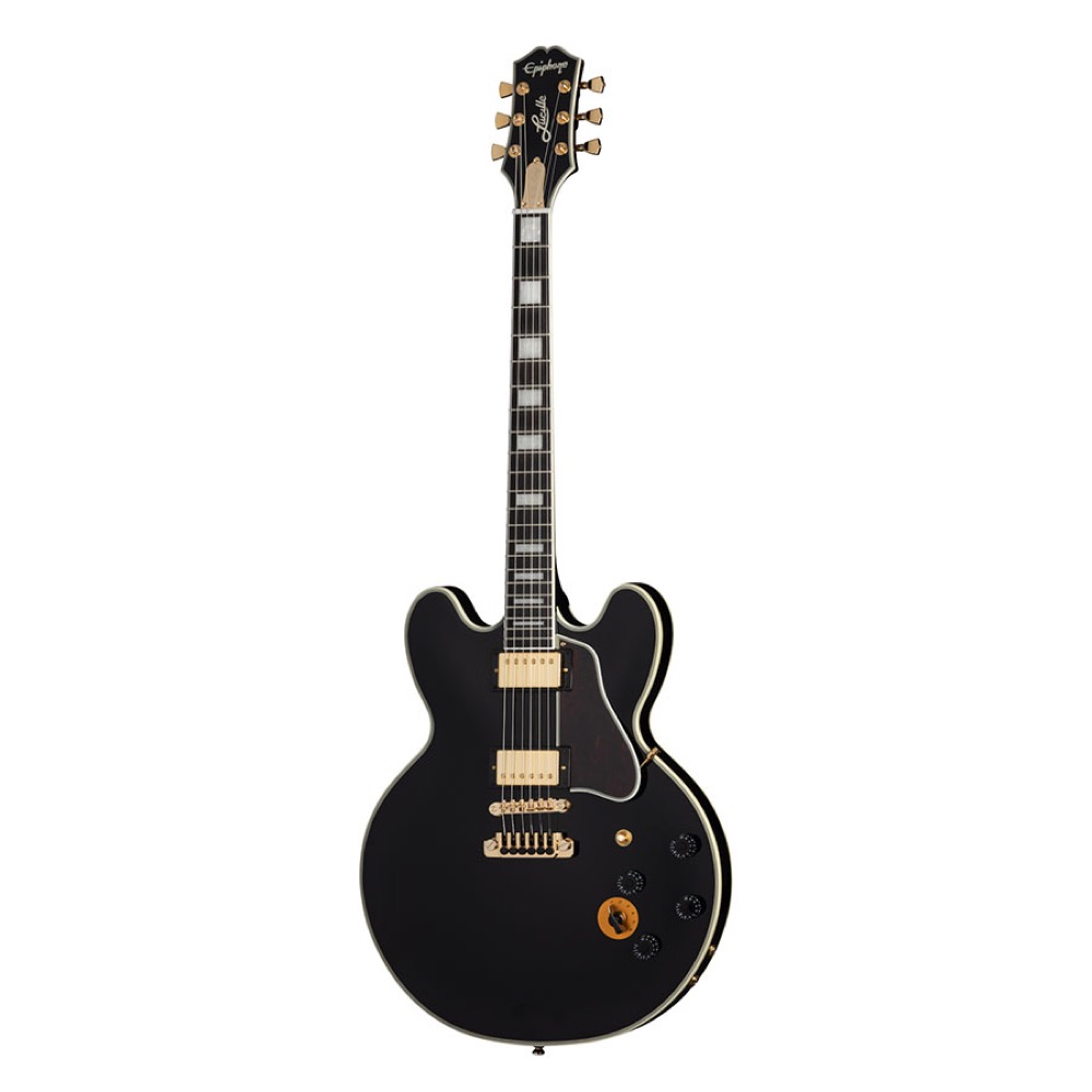 楽天市場】Epiphone B.B. King Lucille -Ebony- 新品[エピフォン][BB