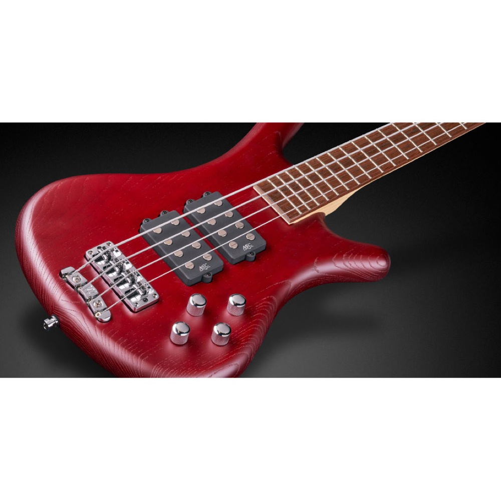 WARWICK Rockbass Corvette Burgundy Red 4st 
 エレキベース