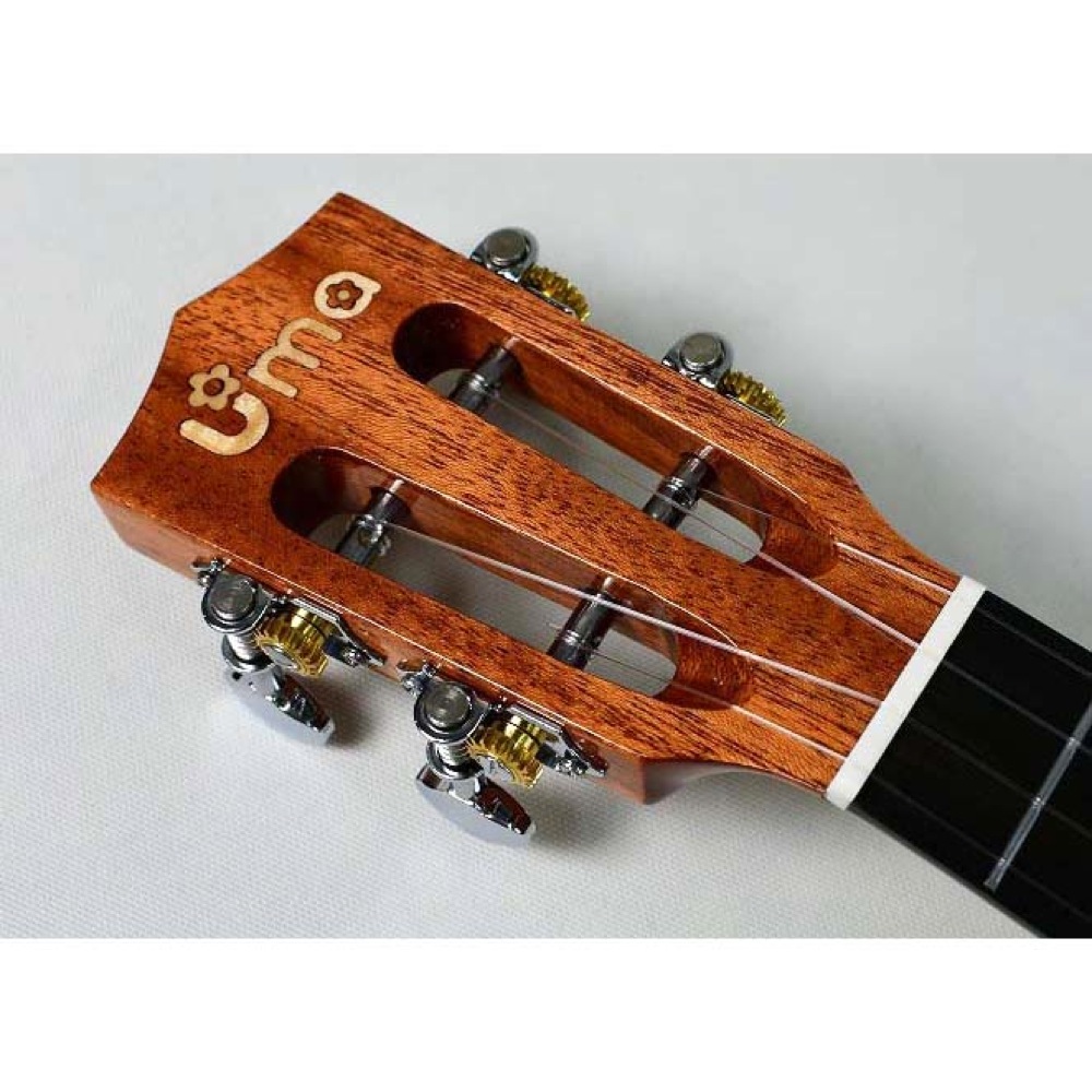 最大62 オフ Uma Ukulele Uk ssp パイナップル型 ソプラノウクレレ Fucoa Cl