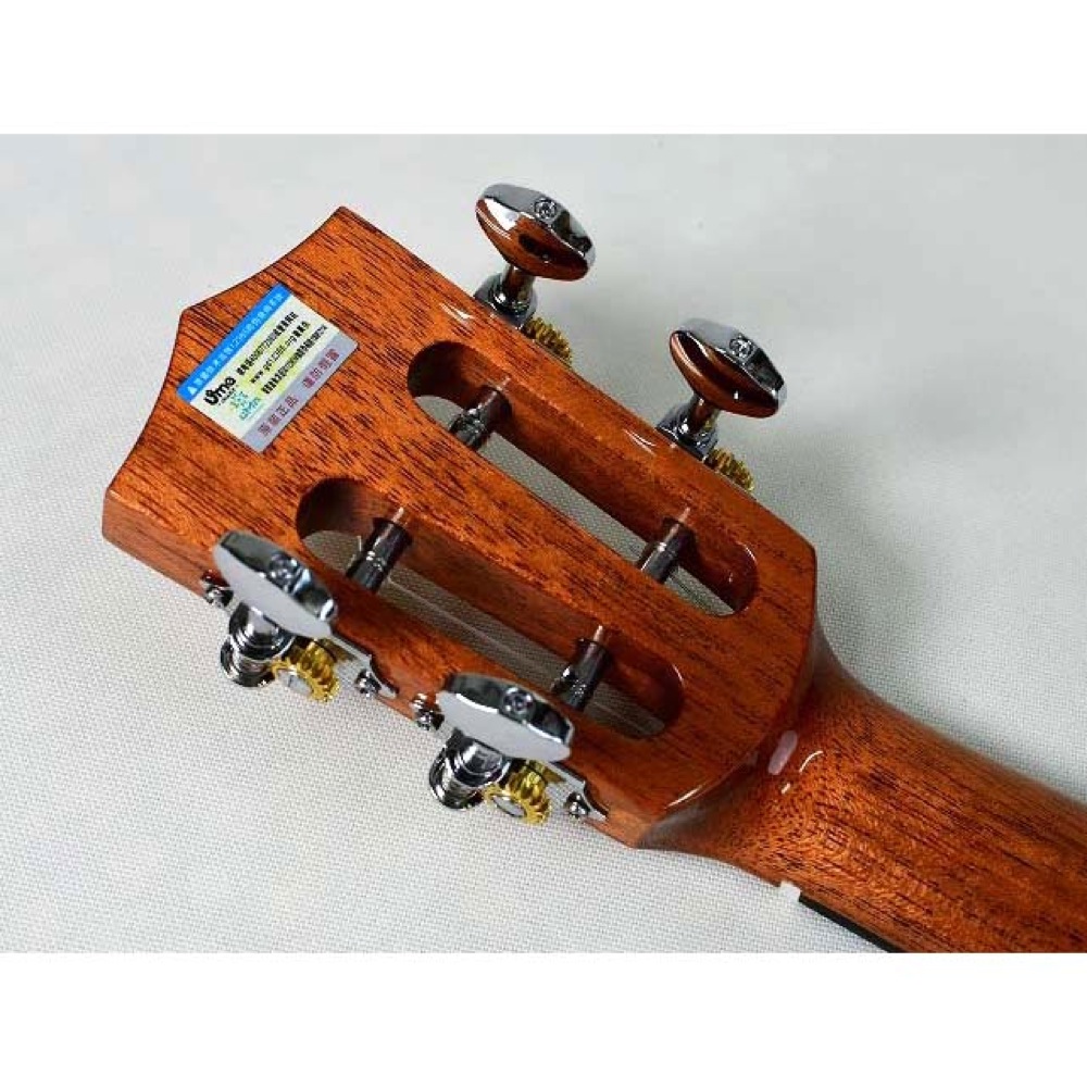 最大62 オフ Uma Ukulele Uk ssp パイナップル型 ソプラノウクレレ Fucoa Cl