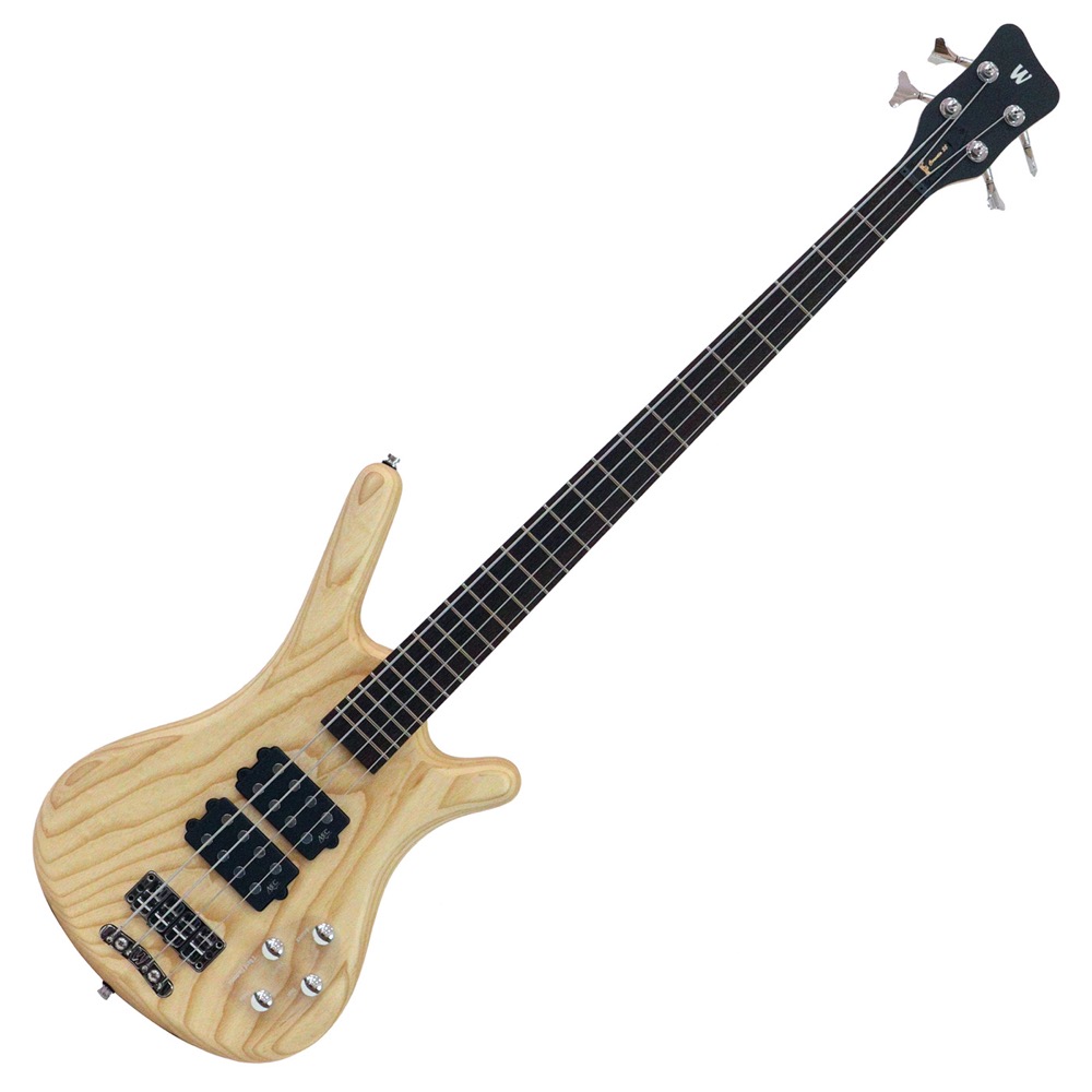 楽天市場】WARWICK Rockbass Corvette 
 4st Natural Transparent