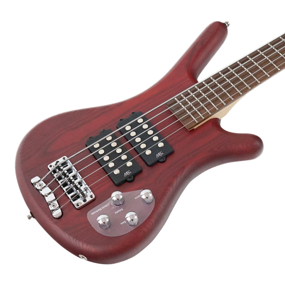 最大79％オフ！ WARWICK Rockbass Corvette 
 5st Burgundy Red