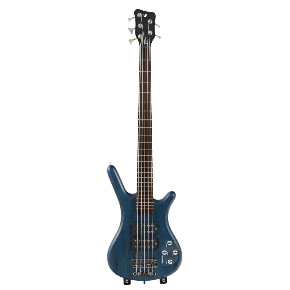 SALE／77%OFF】 WARWICK Rockbass Corvette 
 5st Ocean Blue