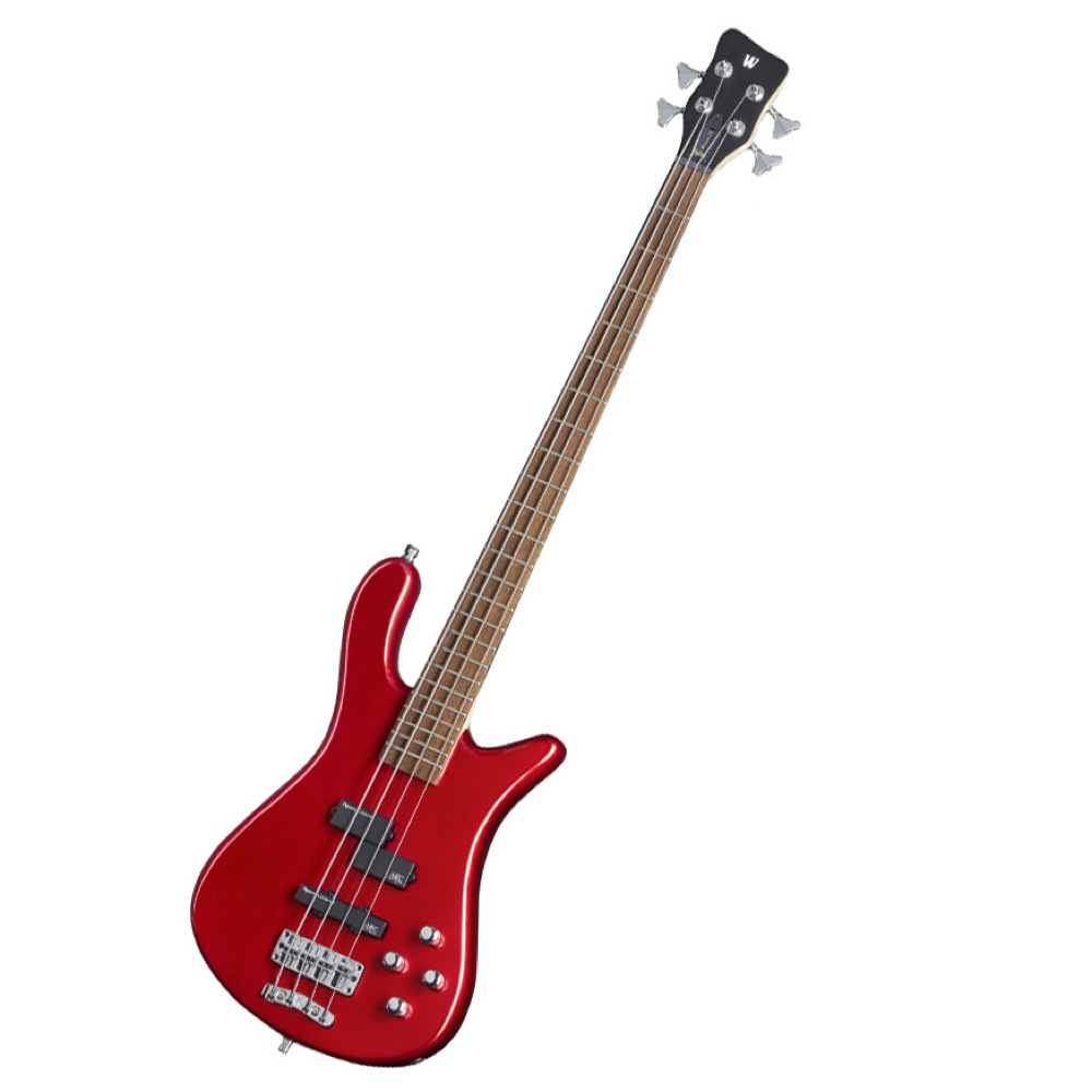 WARWICK Rockbass Streamer 4 LX Metallic Red Polish エレキベース High