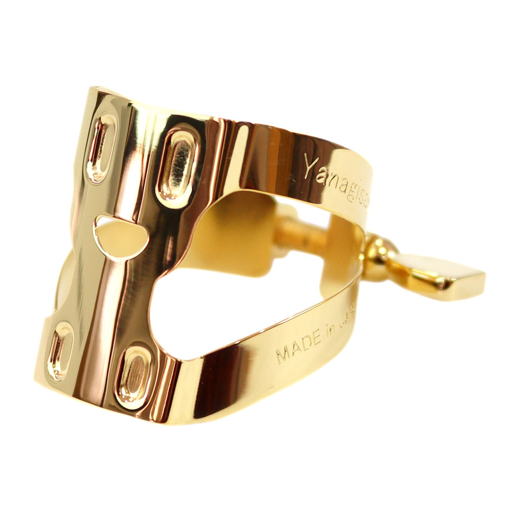 楽天市場】VANDOREN バリトンサックス用リガチャー バンドレン M