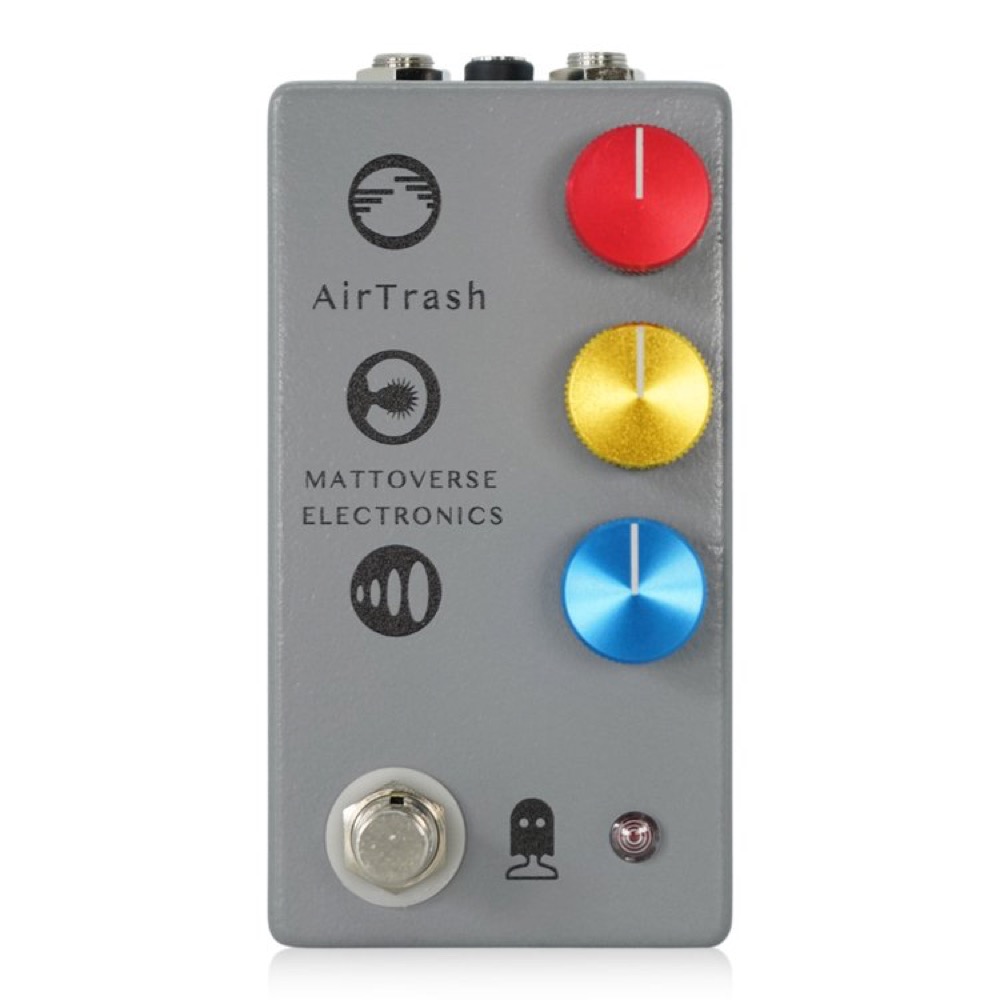 Warble Swell Echo MKII 日本未発売カラー Mattoverse Electronics / Warble Swell Echo MKII – LEP
