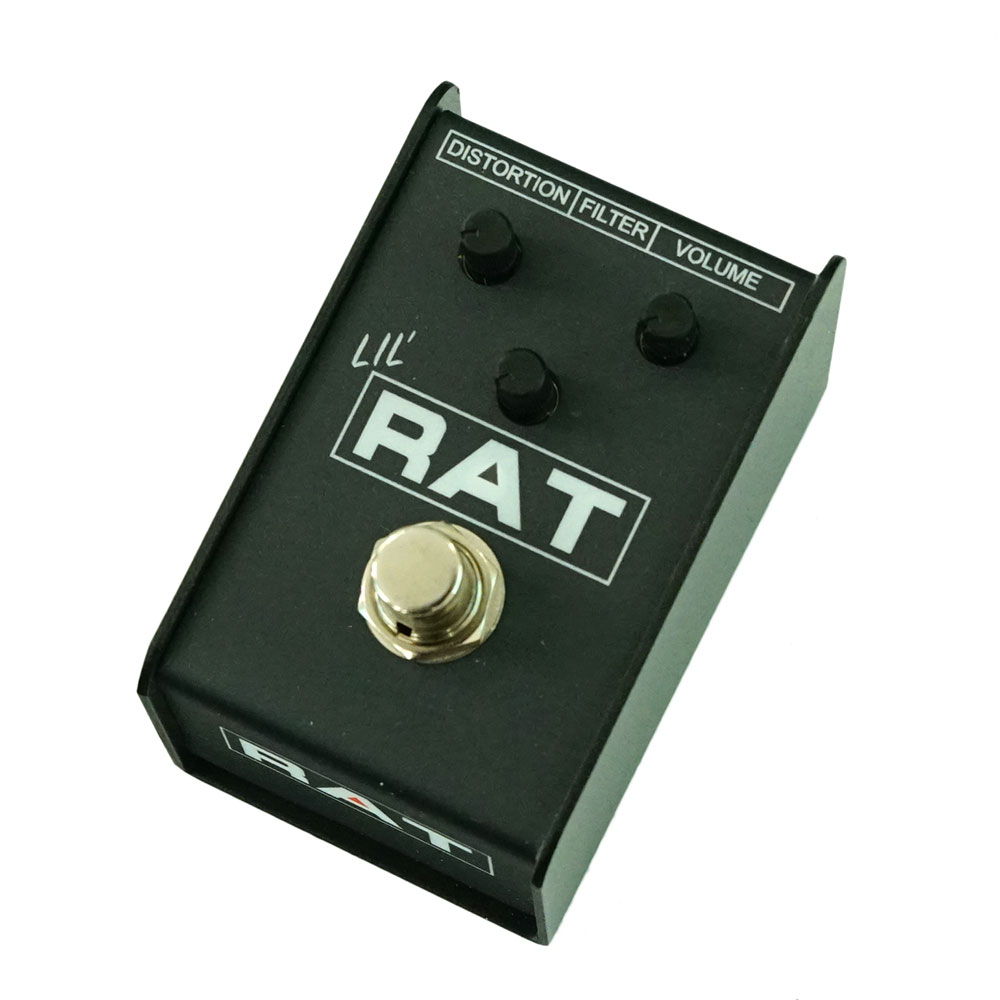 Proco Turbo RAT ディストーション ProCo プロコ / Turbo RAT【ディストーション】 | エフェクター