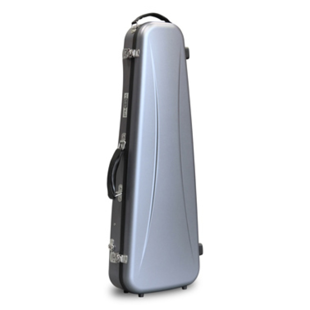 Visesnut Violin Case Metalic Blue 4/4サイズ用 バイオリンケース｜chuya-online チューヤオンライン