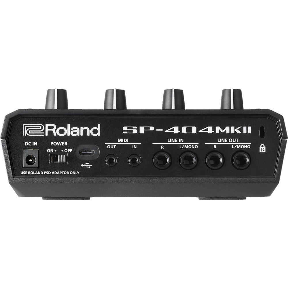 ローランド ROLAND SP-404 MK II サンプラー DAW・DTM・レコーダー