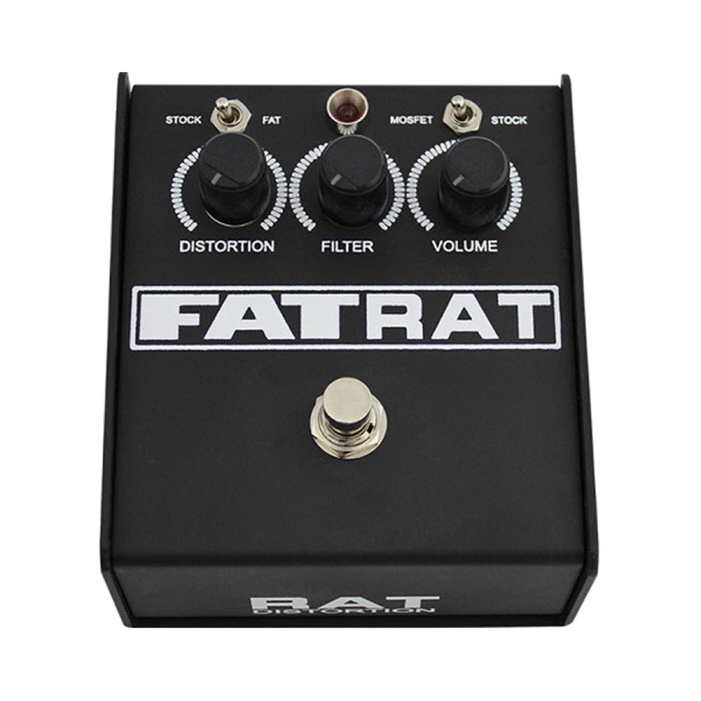 楽天市場】【正規品】Proco Turbo RAT 新品 ディストーション