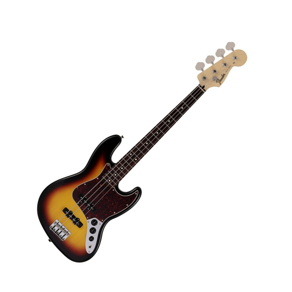 売れ筋がひ新作！ Fender Made in Japan Junior Collection Jazz Bass