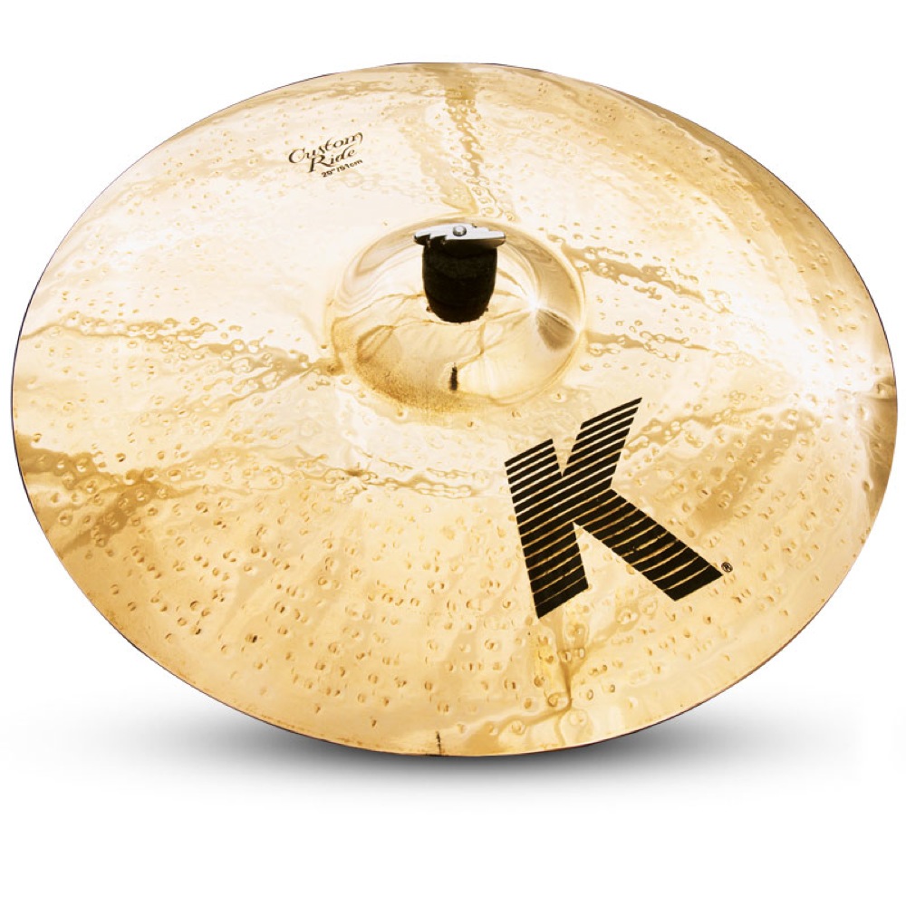 ZILDJIAN Kカスタム ライド20\