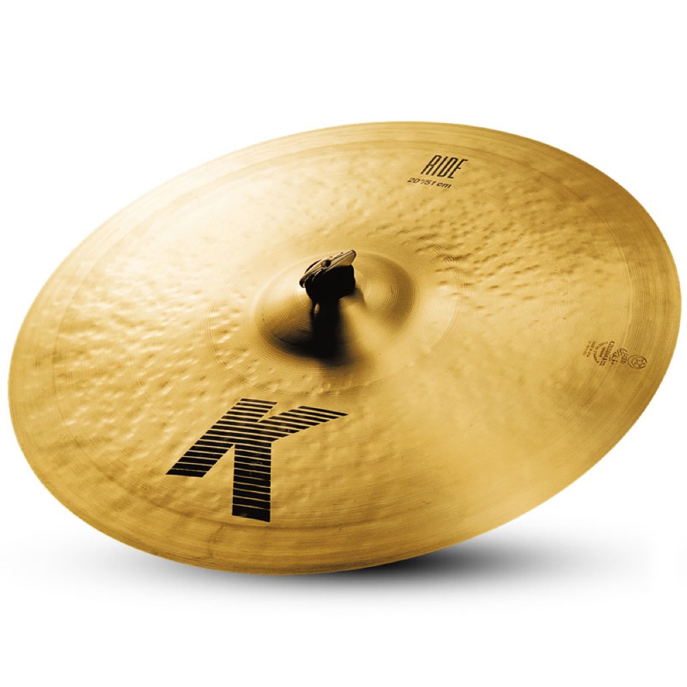 楽天市場】Zildjian K Custom Ride (ブリリアント仕上げ)：20
