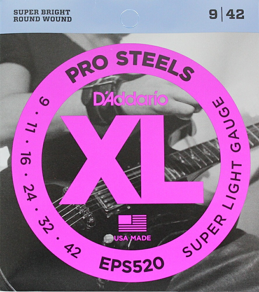 D'Addario ダダリオ EXL115-3D 計18セット エレキギター弦3セットパック×6パック