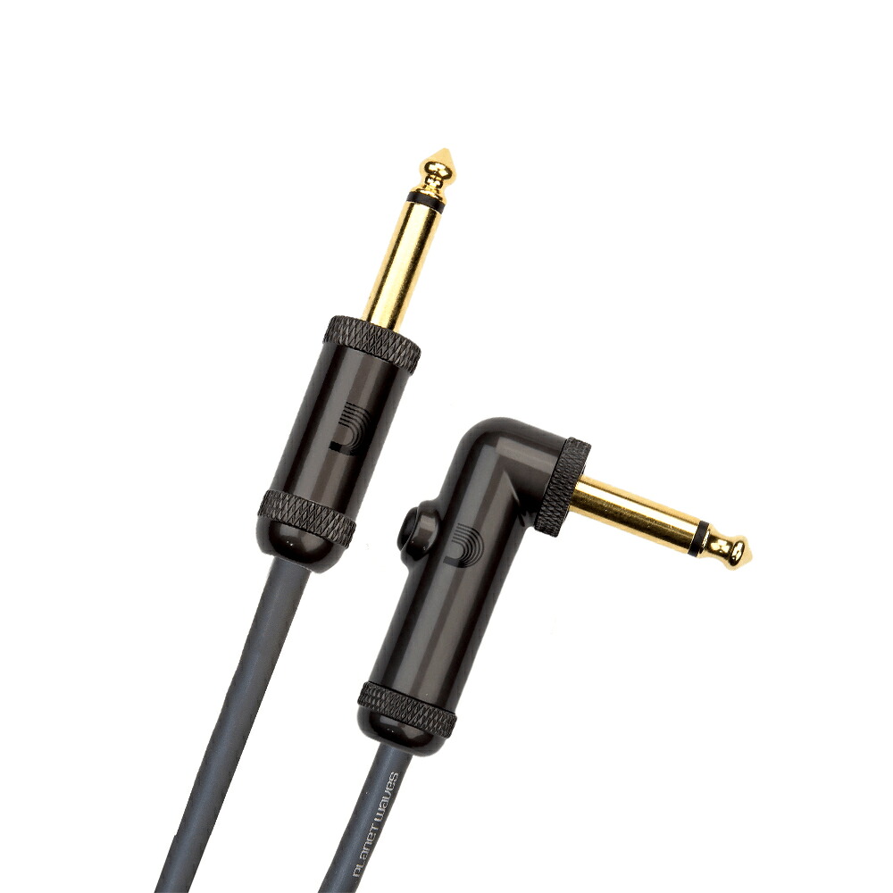 Planet Waves by D'Addario PW-AGRA-20 6.09m SL 楽器用シールドケーブル