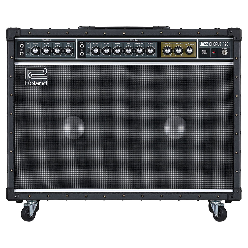 ローランド ROLAND JC-120P Jazz Chorus ギターアンプ コンボ レバースイッチ仕様｜chuya-online チューヤオンライン 78,650円