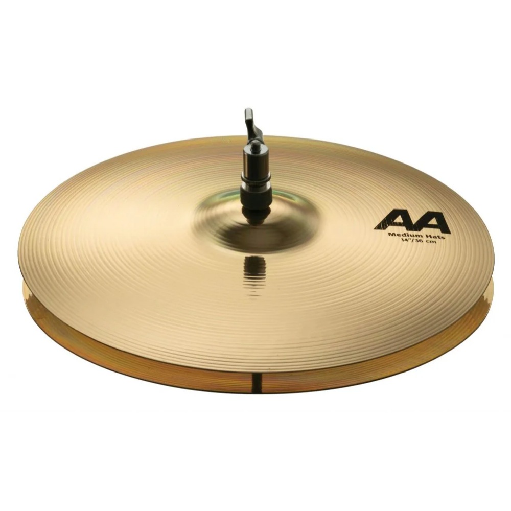 楽天市場】セイビアン シンバル 14インチ トップ SABIAN AA-14TRH AA
