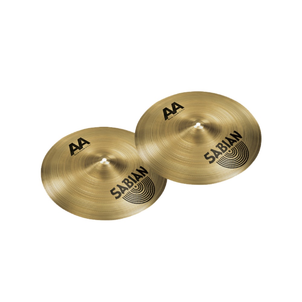 SABIAN AA-18RC TWP CRASH AA ROCK 2枚セット 18インチ Twin Pack