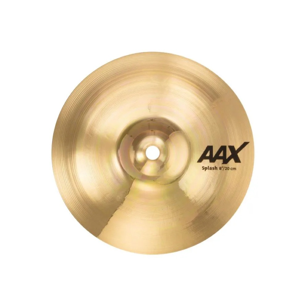 セイビアン シンバル スプラッシュ 8インチ SABIAN AAX-8SP-B AAX SPLASH 8\