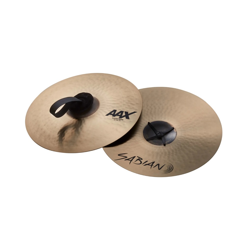 セイビアン シンバル 合わせシンバル ペア 18インチ SABIAN AAX-18CB AAX Concert Band 18\
