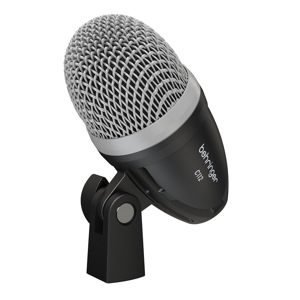 ベリンガー BEHRINGER C112 バスドラム用ダイナミックマイクロホン