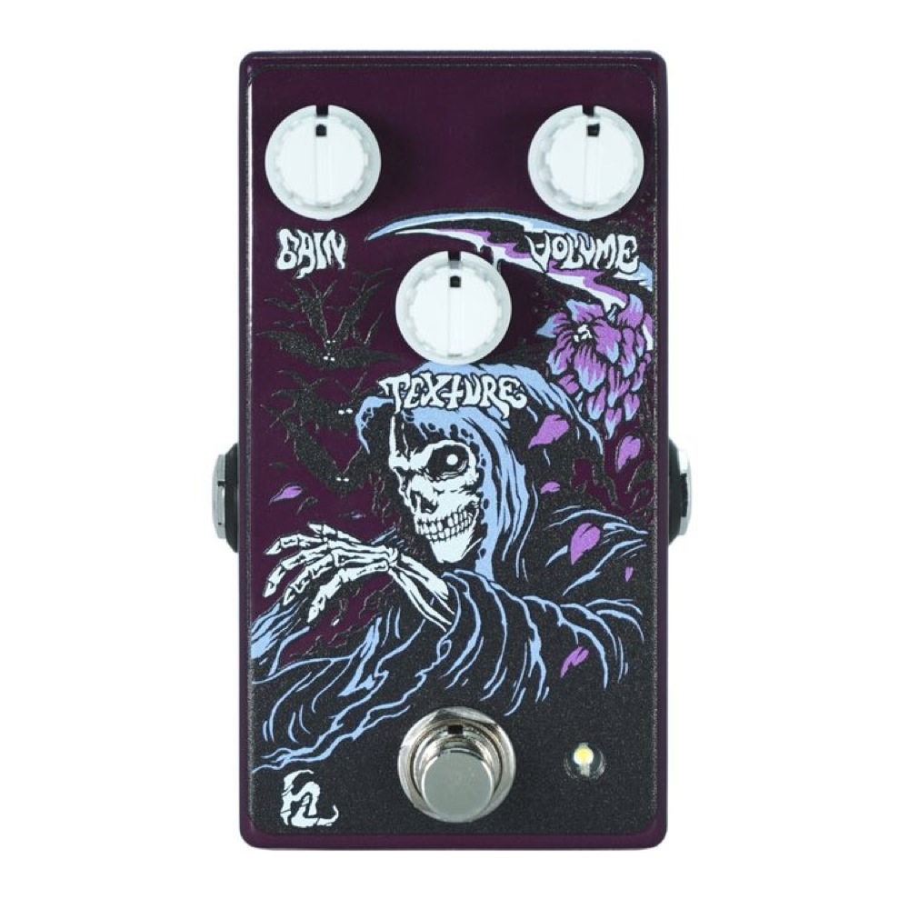 楽天市場】Haunted Labs Paranormal Fuzz V2 ファズ ギター