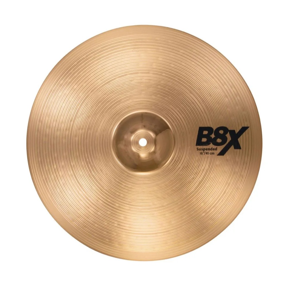 楽天市場】SABIAN B8X-10M B8X Marching Band Cymbals 10インチ