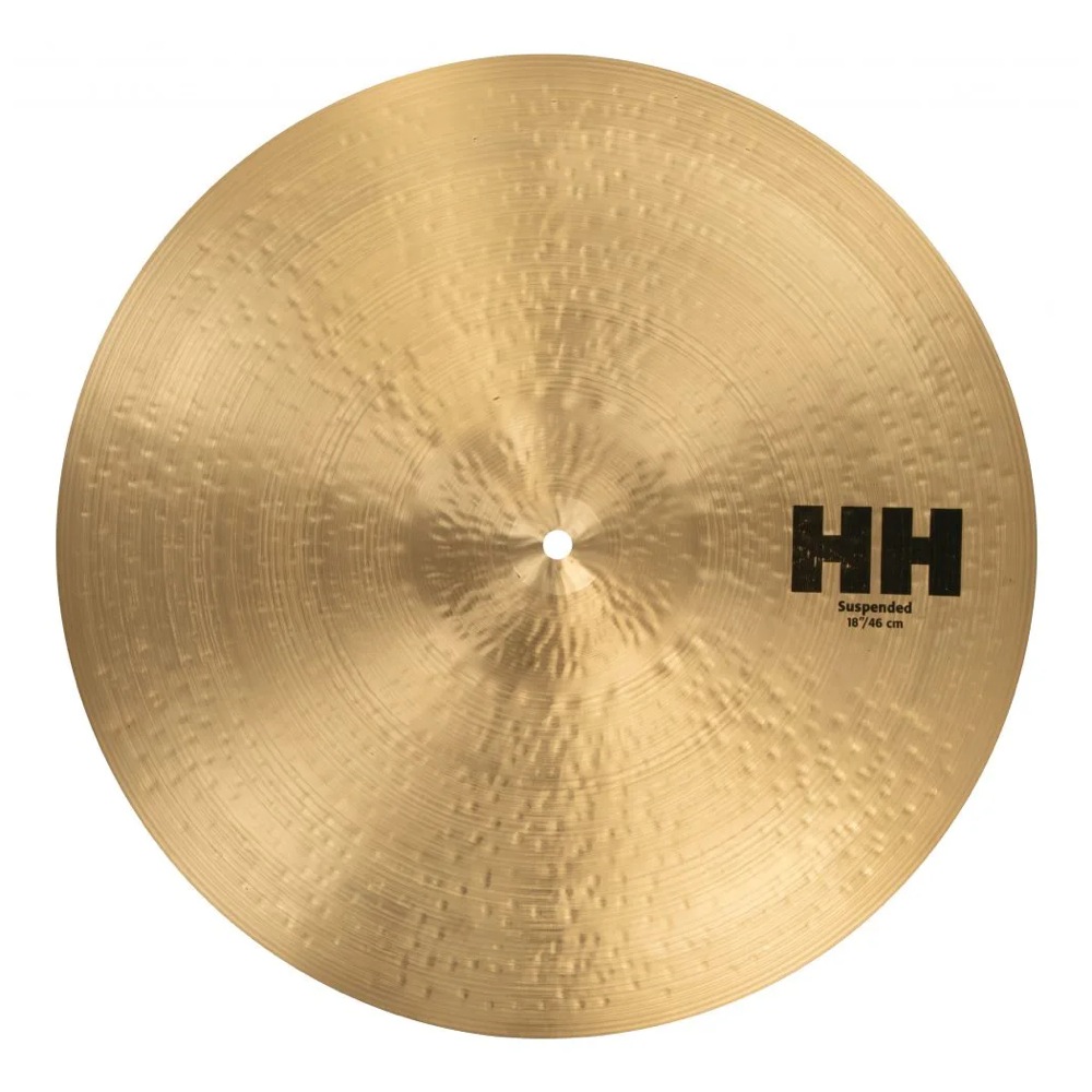 27720円 売れ筋ランキングも掲載中! SABIAN HH-18S HH Suspended シン 18インチ サスペンドシンバル