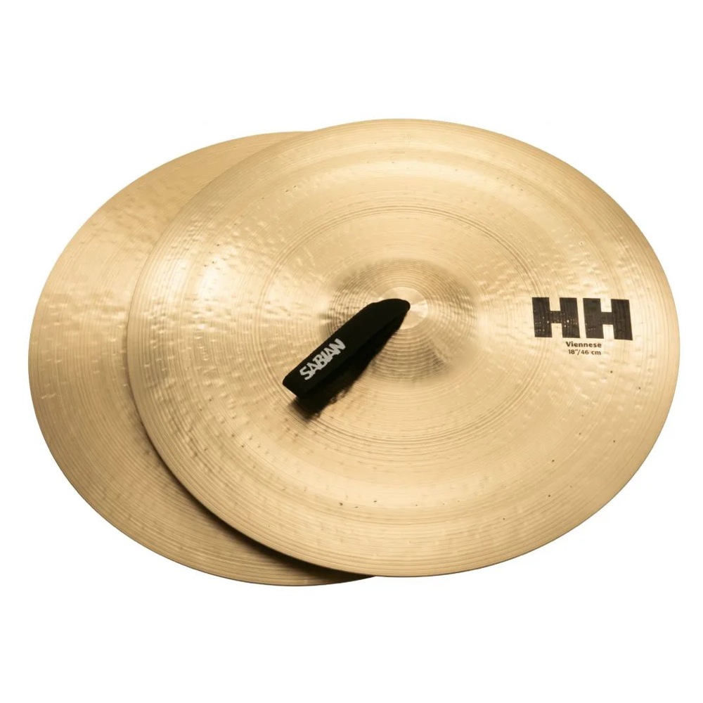 SABIAN HH-18VN HH Viennese 18インチ コンサートシンバル ペア